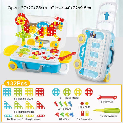 Creative Play Kit – Inspire Screen - Free Fun - BrightLittleDays