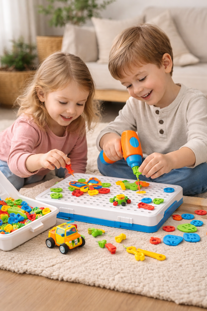 Creative Play Kit – Inspire Screen - Free Fun - BrightLittleDays