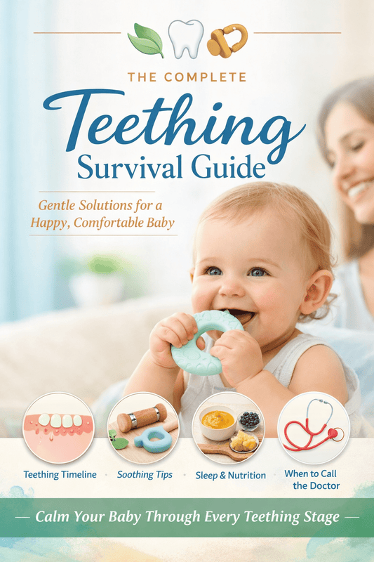 The Complete Teething Survival Guide™ - BrightLittleDays